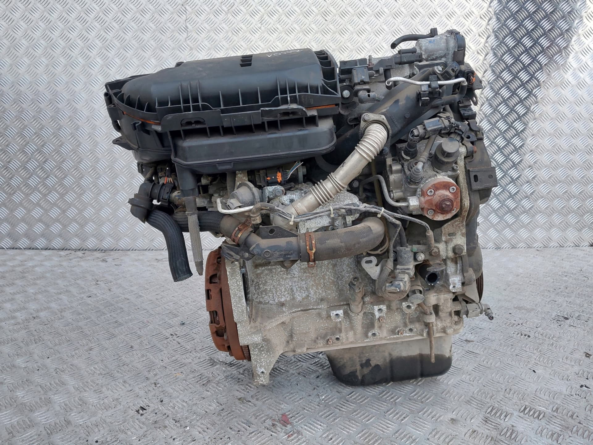 Moteur 8HZ (DV4TD) pour Peugeot