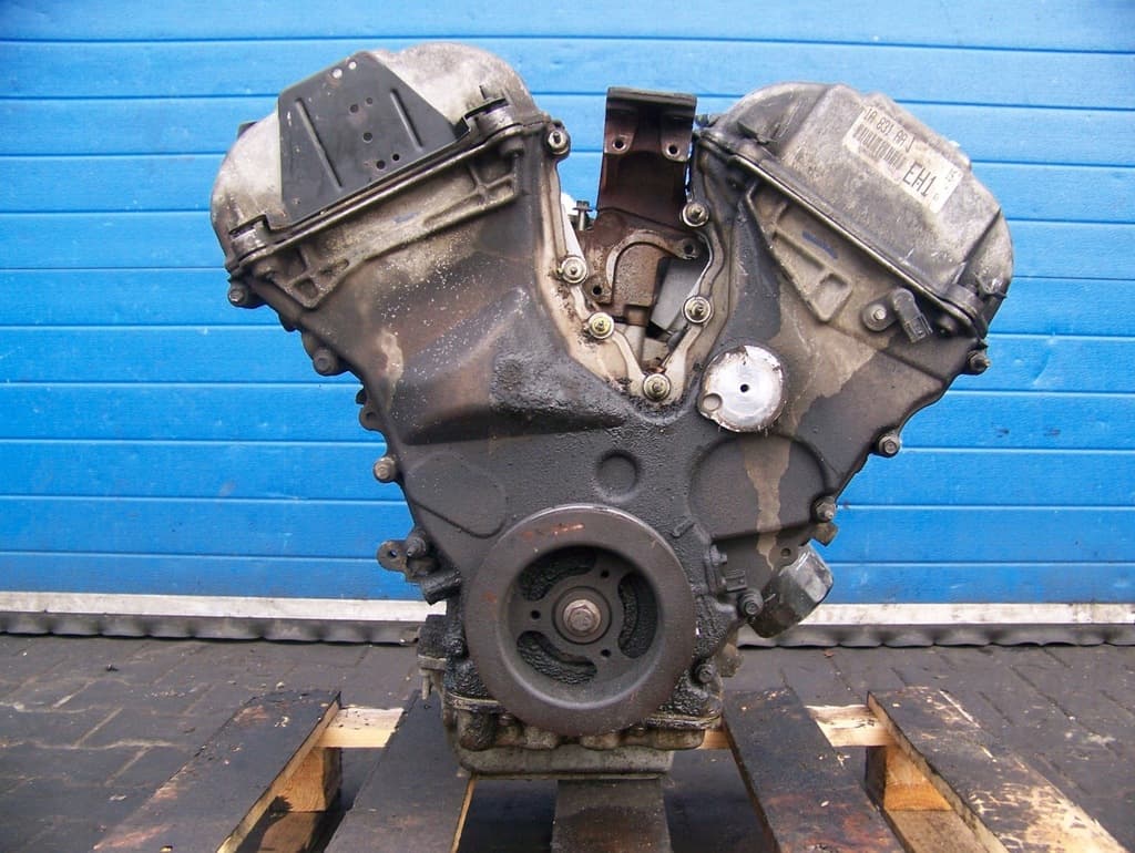 Moteur LCBD pour Ford Mondeo