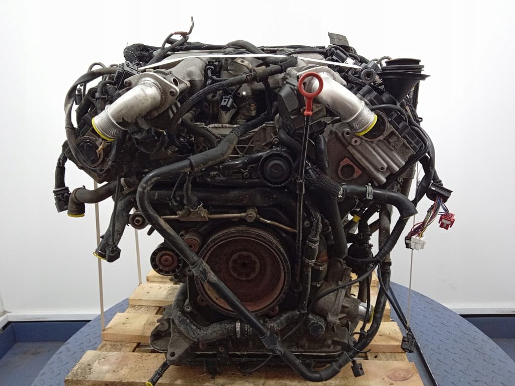 Moteur BTR pour Audi Q7 4.2 Diesel