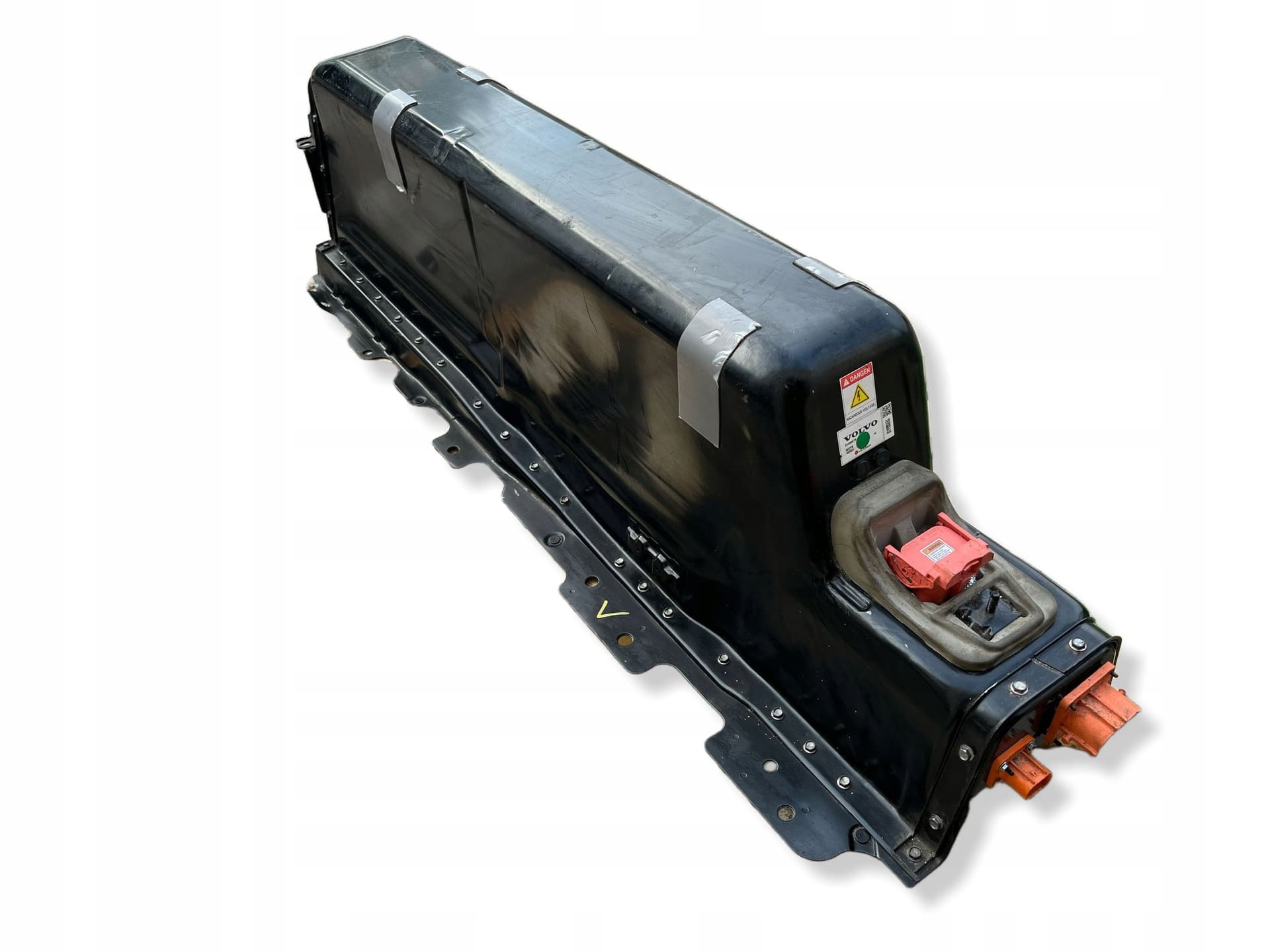 Moteur B 4204 T35 pour Volvo