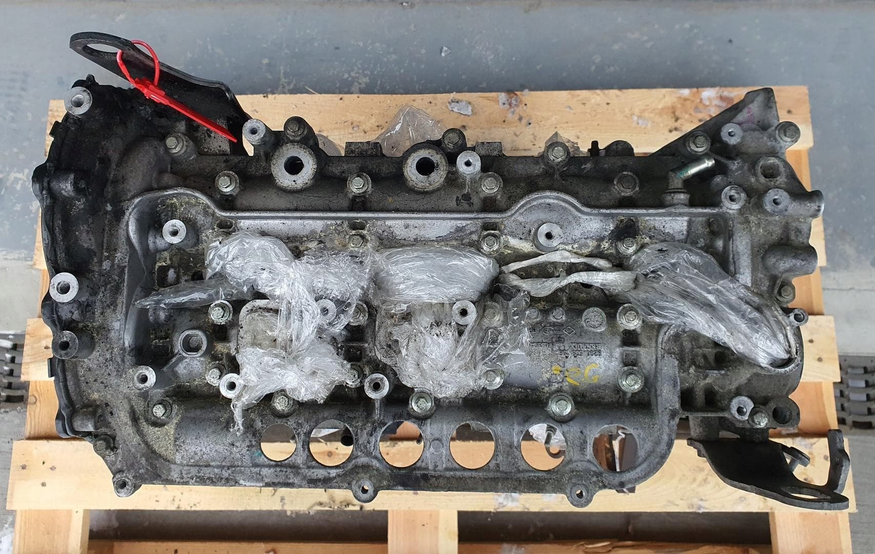 Moteur M9R 830 pour Renault Koleos 2.0 Diesel