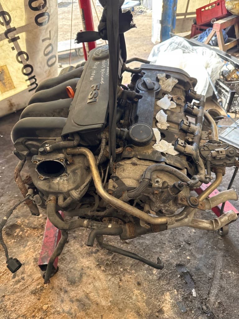 Moteur AGR pour Seat Ibiza