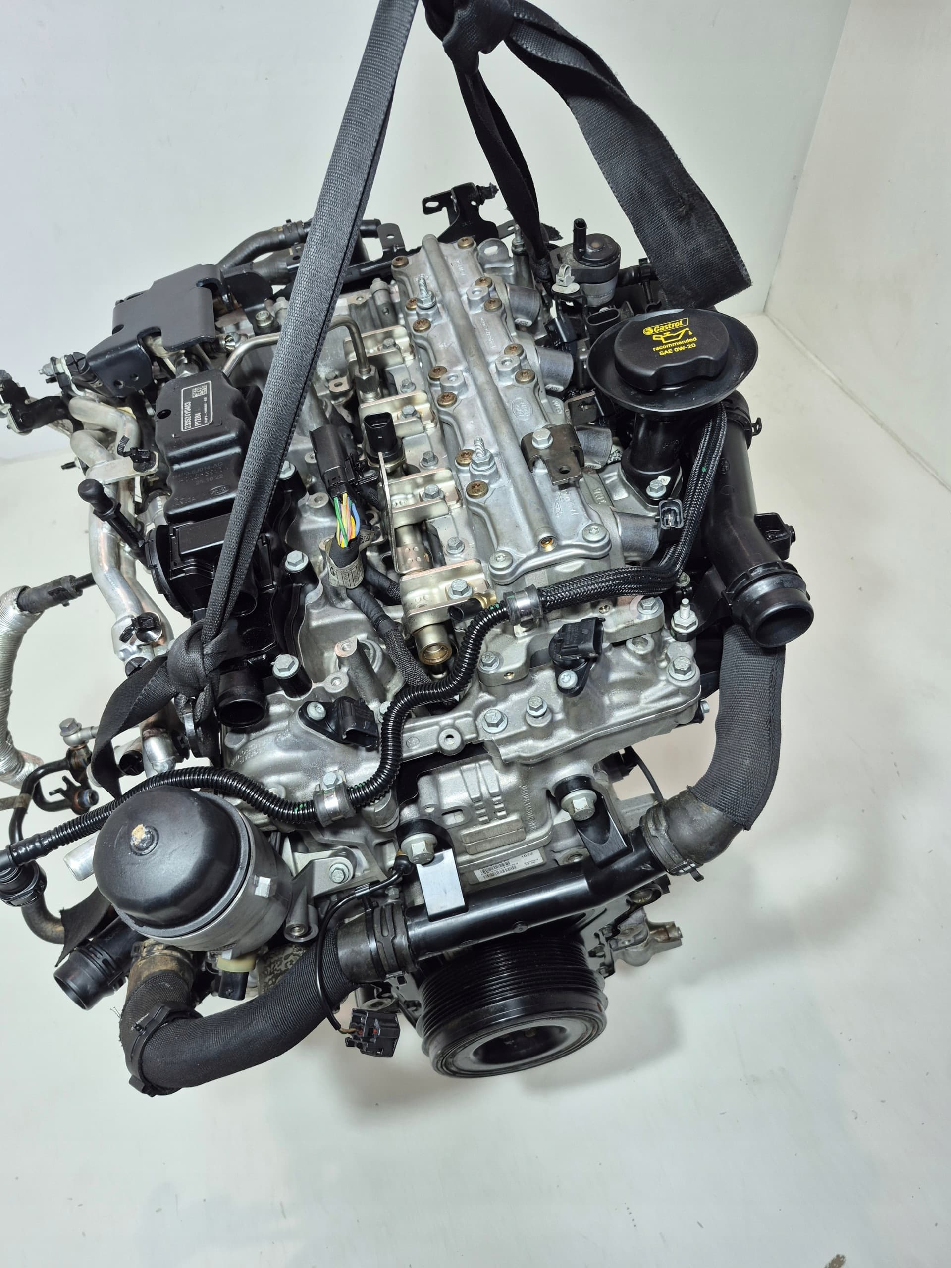 Moteur PT204(AJ20P4) pour Land Rover