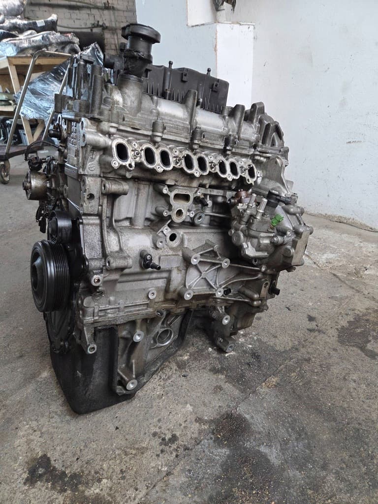 Moteur 204DTY pour Land Rover