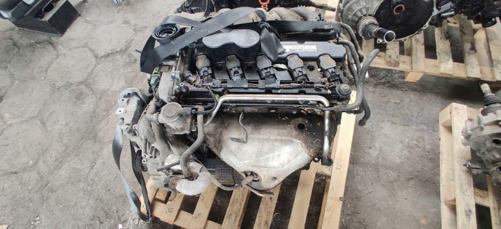 Moteur BGP pour Volkswagen Jetta