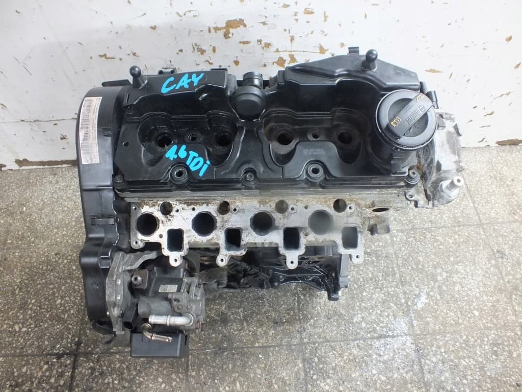 Moteur CAYD pour Seat Ibiza