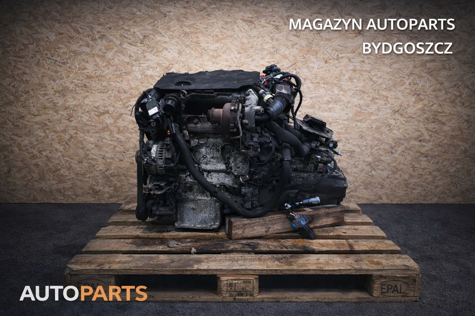 Moteur D 15 DT (DV5RUCD) pour Opel Zafira