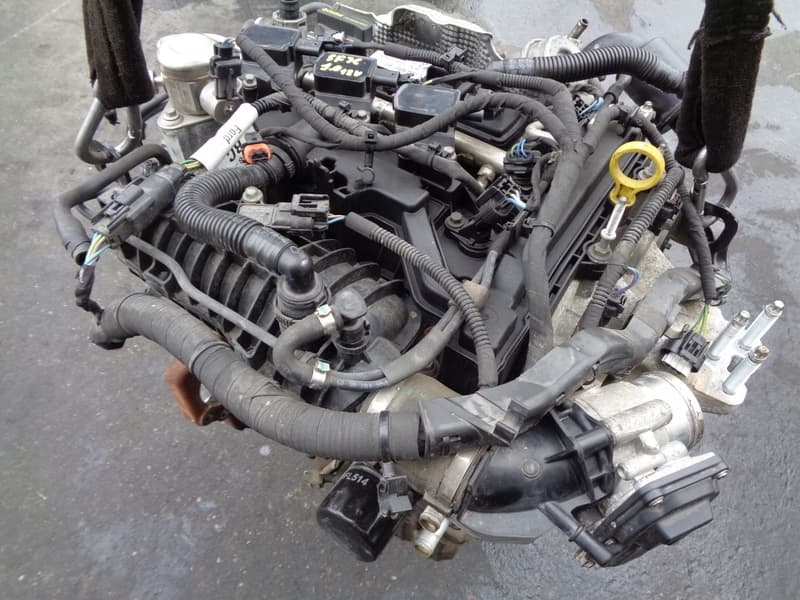 Moteur SFJC pour Ford B-max