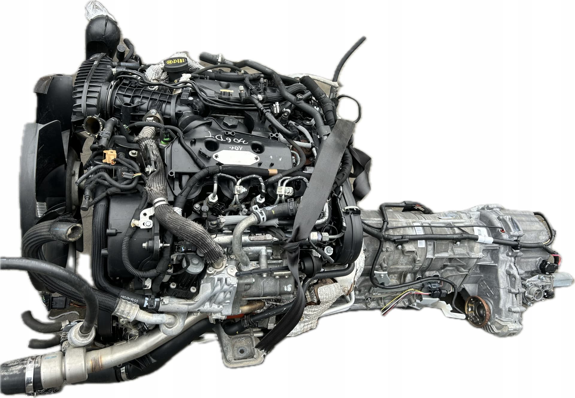 Moteur 306DT(TDV6) pour Jaguar