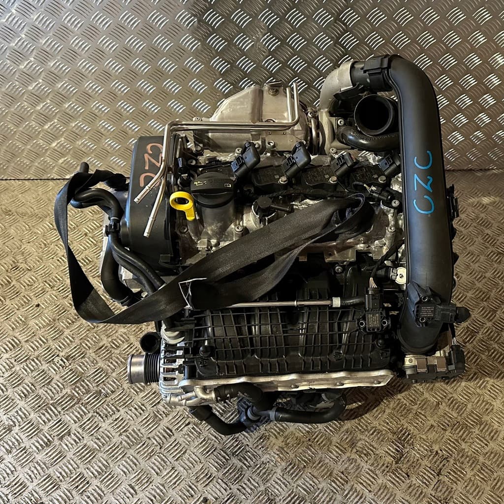 Moteur CZCA pour Audi