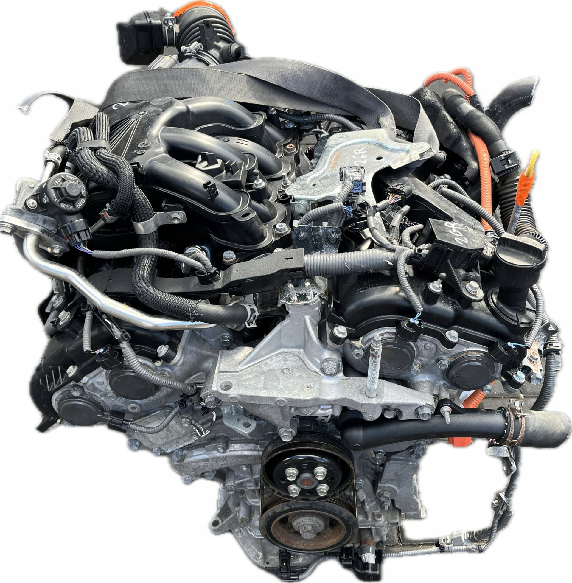 Moteur 2GR-FXE pour Lexus
