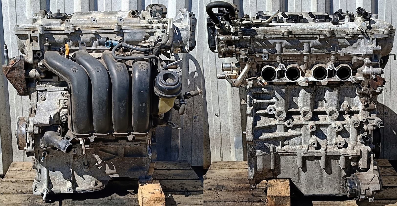 Moteur 2ZR-FAE pour Toyota Corolla