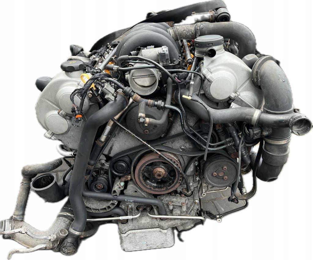 Moteur M 48.50 pour Porsche