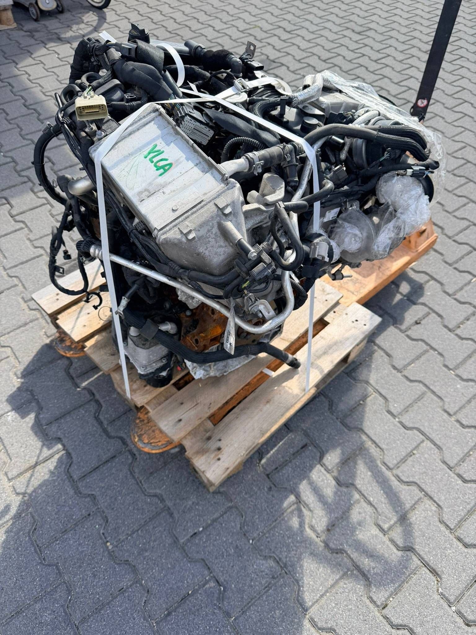 Moteur AOWA pour Ford C-max
