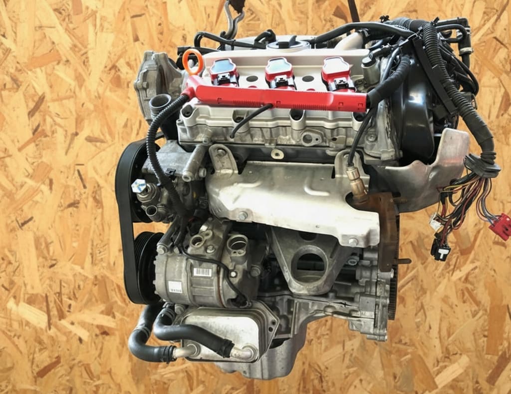 Moteur CJTB pour Audi Q7 3.0 Petrol