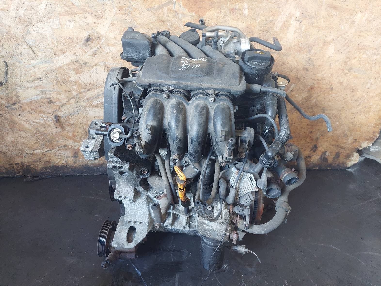 Moteur BFQ pour Skoda Octavia 1.6 Petrol