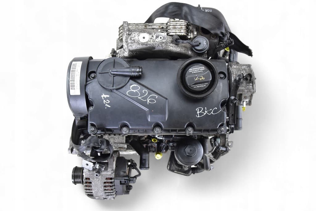 Moteur BKC pour Seat Leon