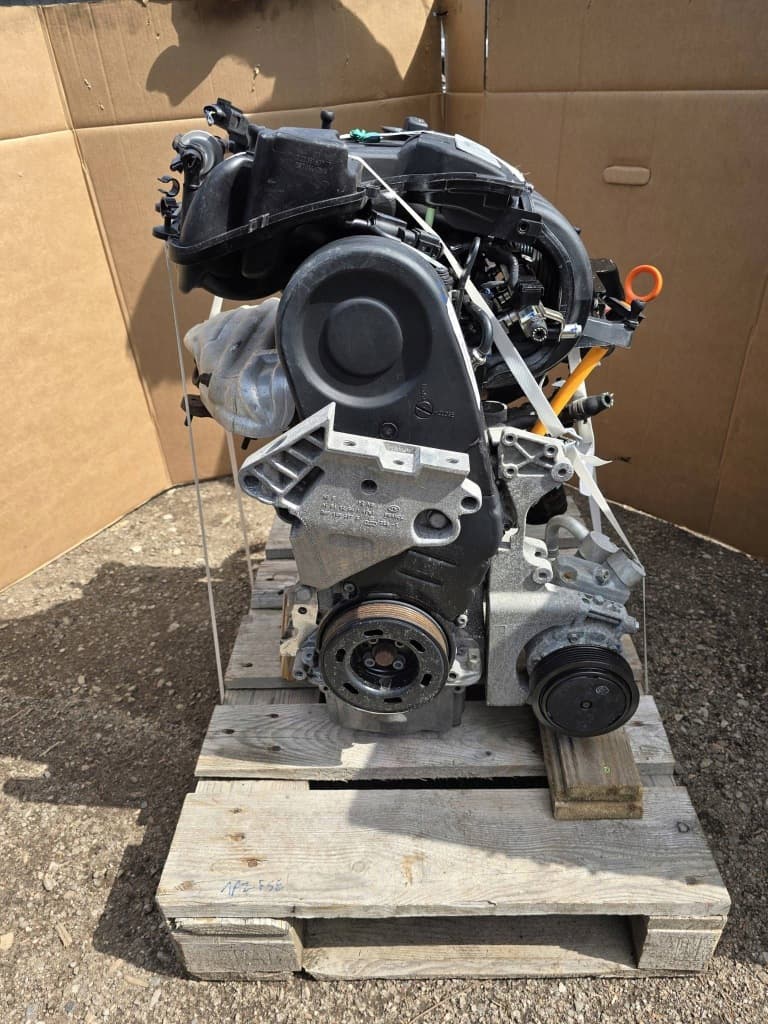 Moteur CCSA pour Seat Leon