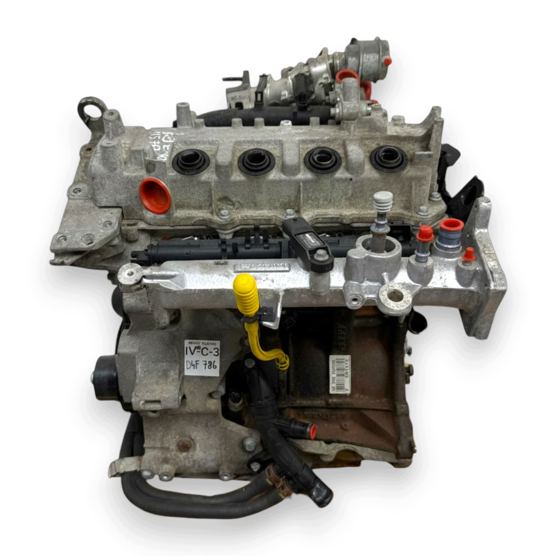 Moteur D4F 786 pour Renault Clio