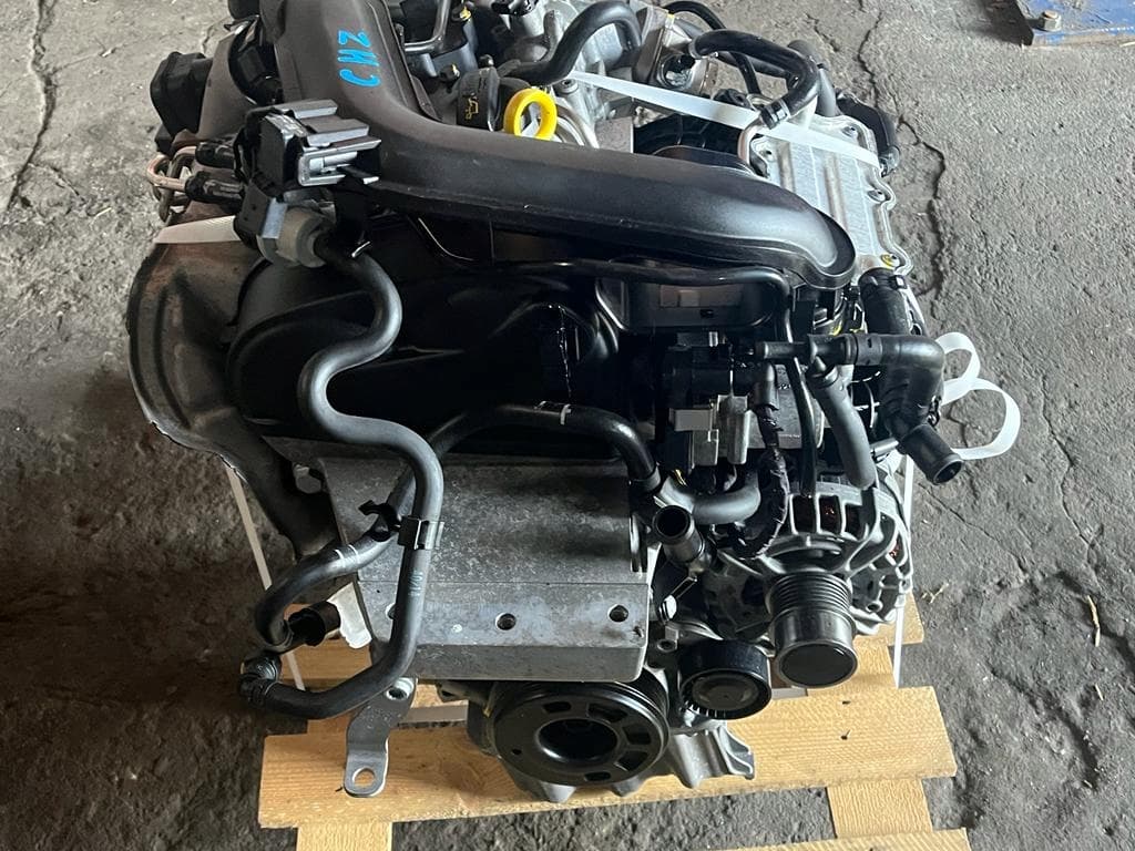 Moteur CHZB pour Seat Toledo 1.0 Petrol