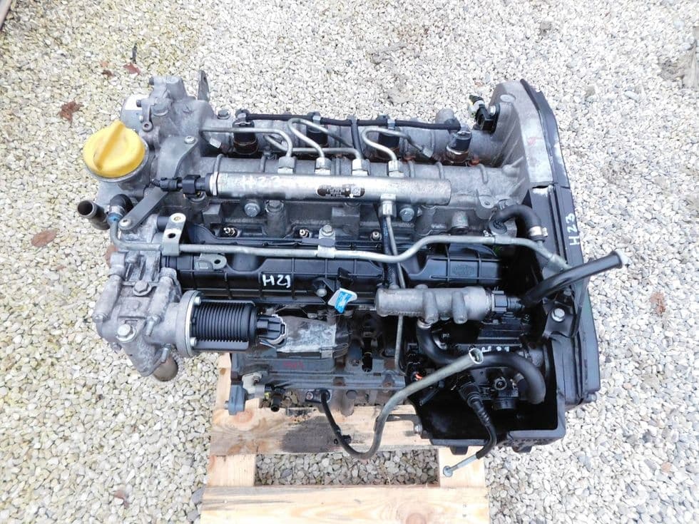 Moteur 198 A1.000 pour Lancia