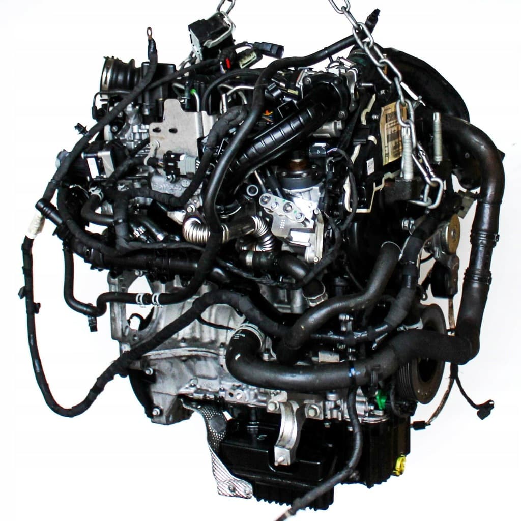 Moteur Z2GA pour Ford Transit 1.5 Diesel