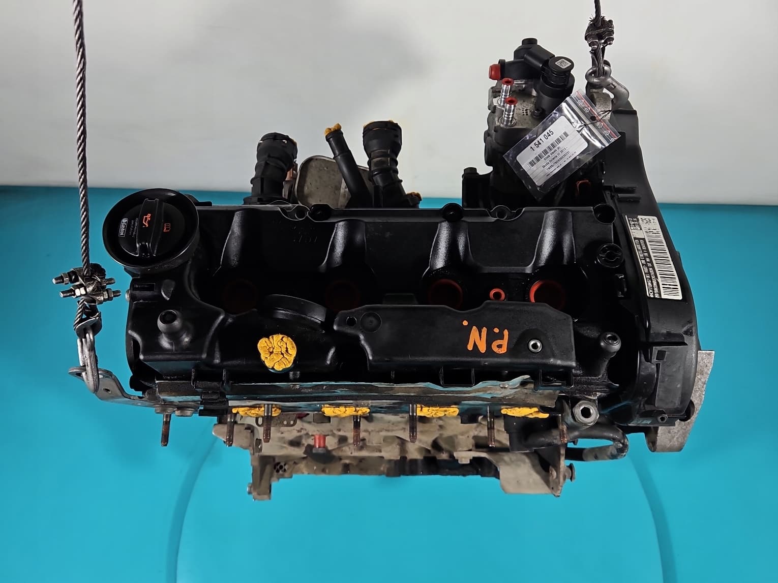 Moteur CKFC pour Seat Leon
