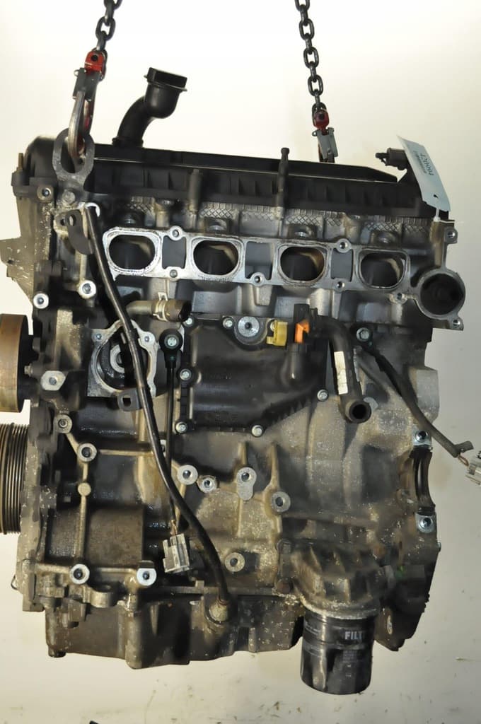 Moteur QQDA pour Ford Focus 1.8 Petrol/Ethanol