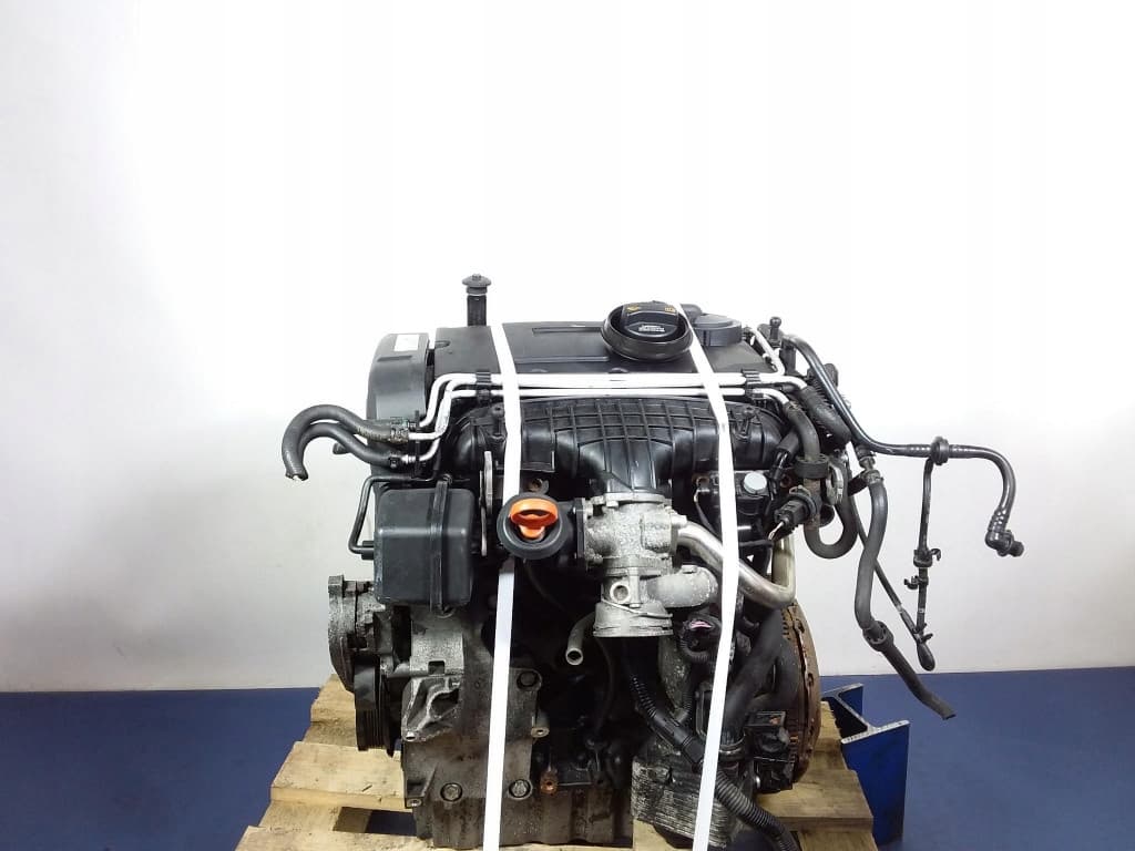 Moteur BMA pour Volkswagen Passat 2.0 Diesel
