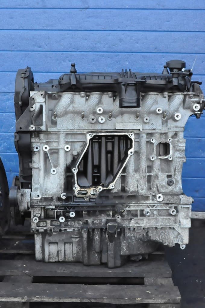 Moteur D 5244 T15 pour Volvo
