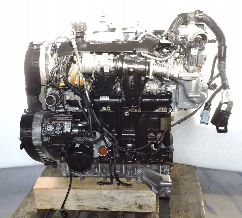 Moteur F1AGL4112 pour Fiat