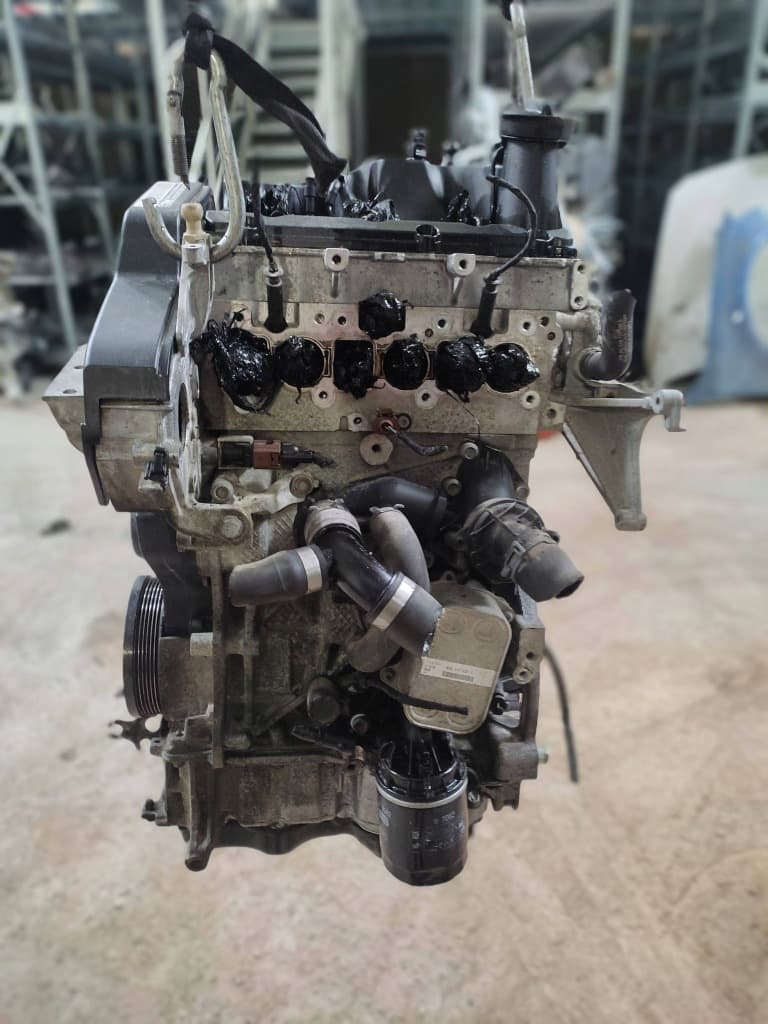 Moteur CUSA pour Skoda Fabia 1.4 Diesel