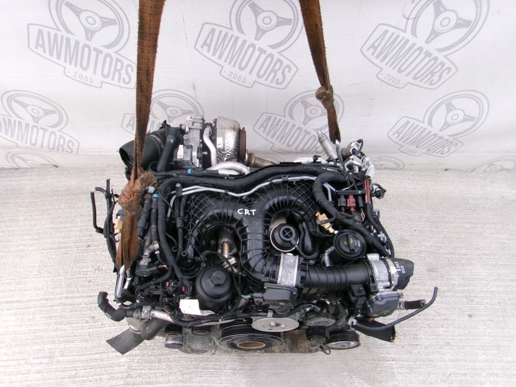 Moteur CRTD pour Audi A7