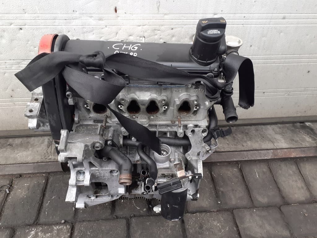 Moteur CHGA pour Volkswagen Caddy