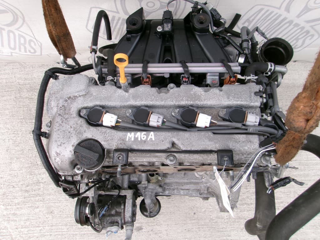Moteur M16A pour Fiat