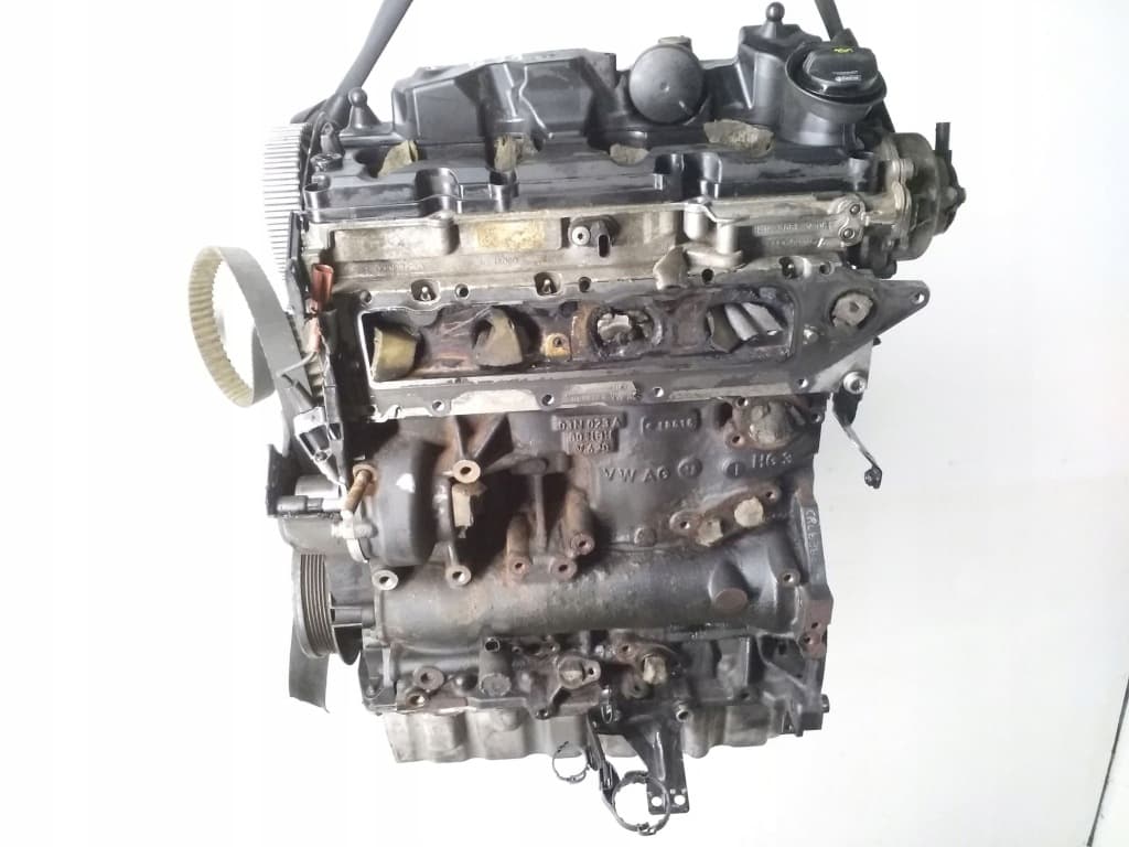 Moteur CRLD pour Skoda Superb 2.0 Diesel