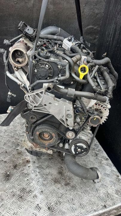 Moteur CJSB pour Audi Tt