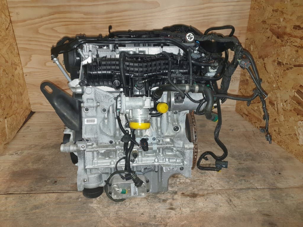 Moteur B 4154 T4 pour Volvo