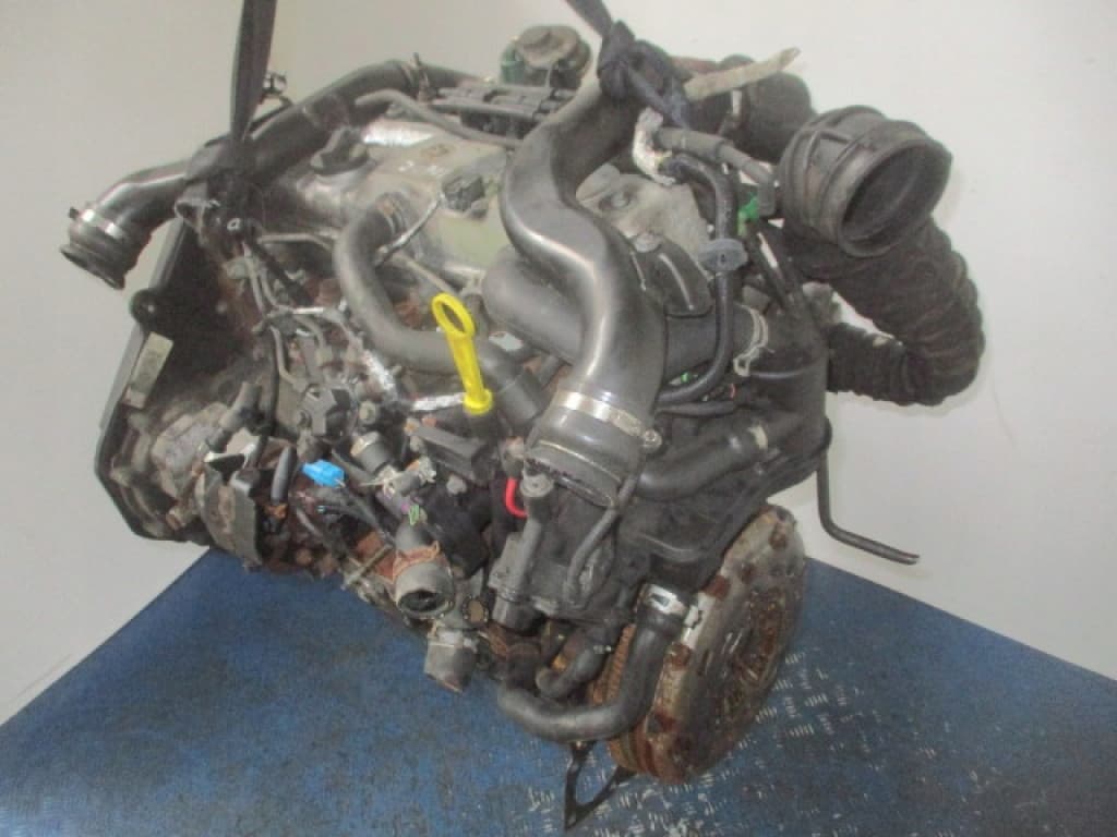 Moteur C9DA pour Ford Focus