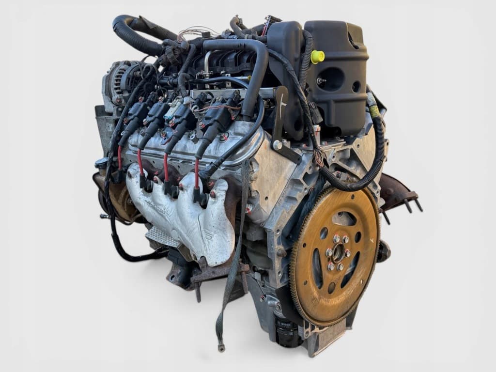 Moteur L92 pour Hummer