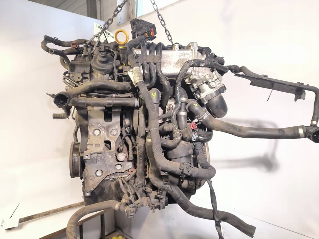 Moteur DFFA pour Seat Leon