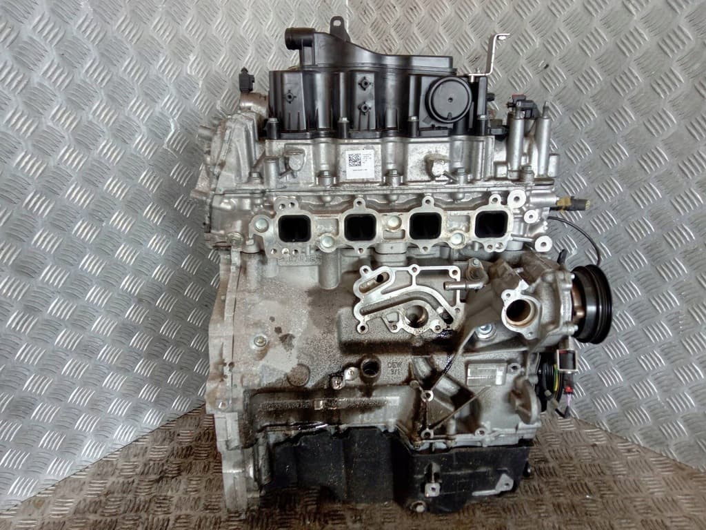 Moteur 204DTY(AJ21D4) pour Jaguar