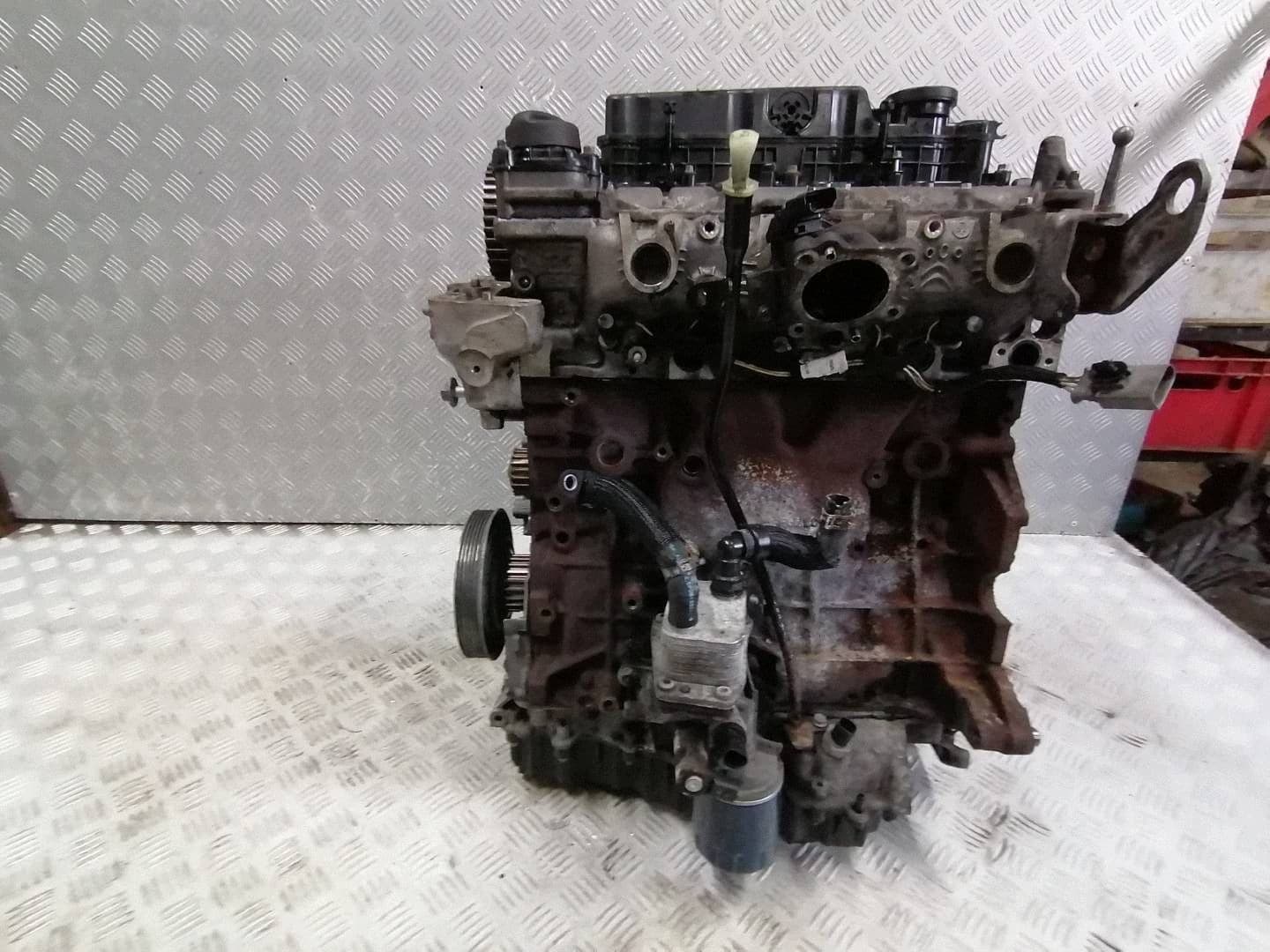 Moteur AHX (DW10FCD) pour Peugeot 308