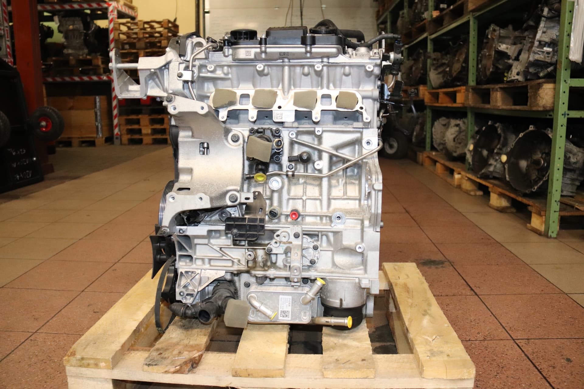 Moteur B 420 T4 pour Volvo Xc40