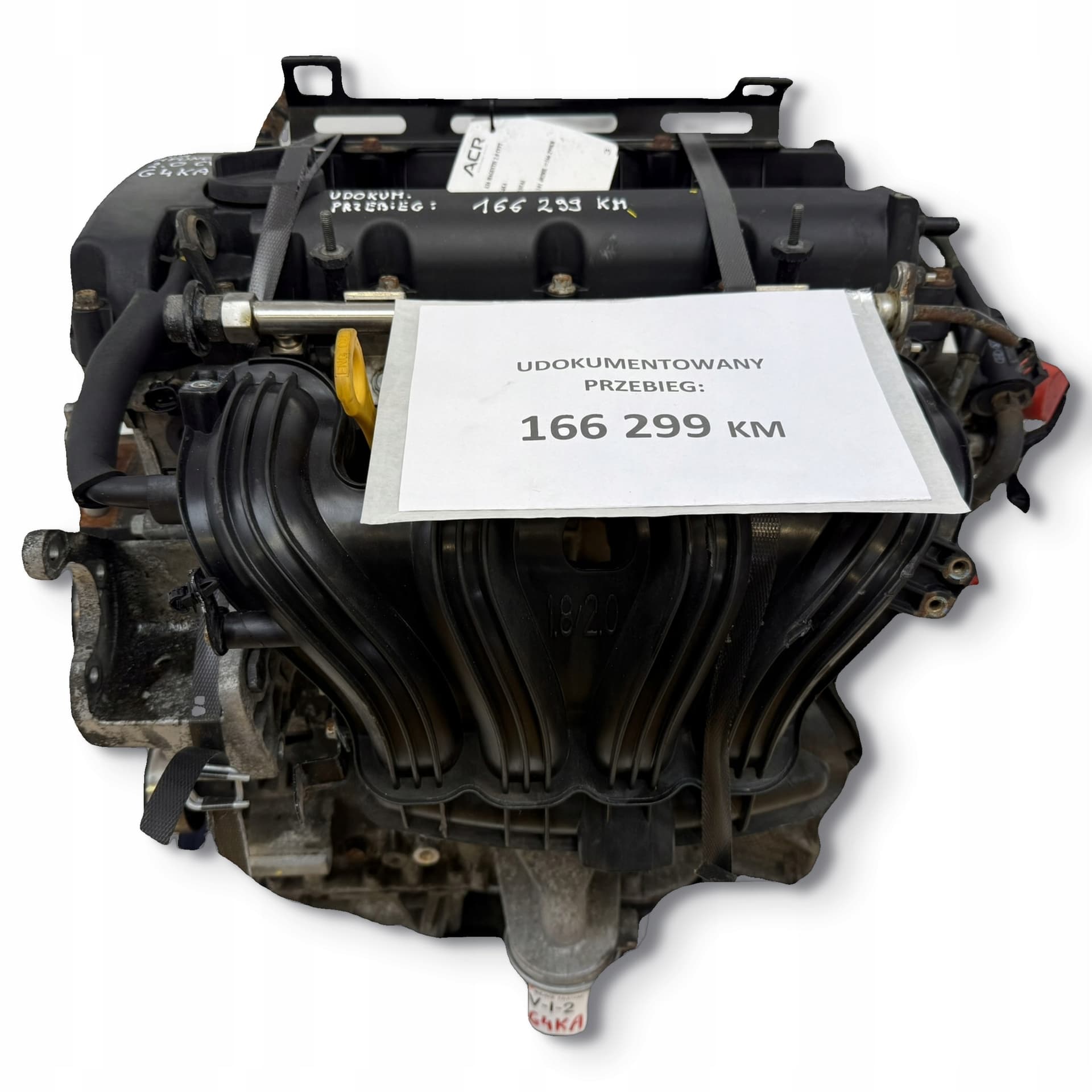Moteur G4KA pour Kia Carens