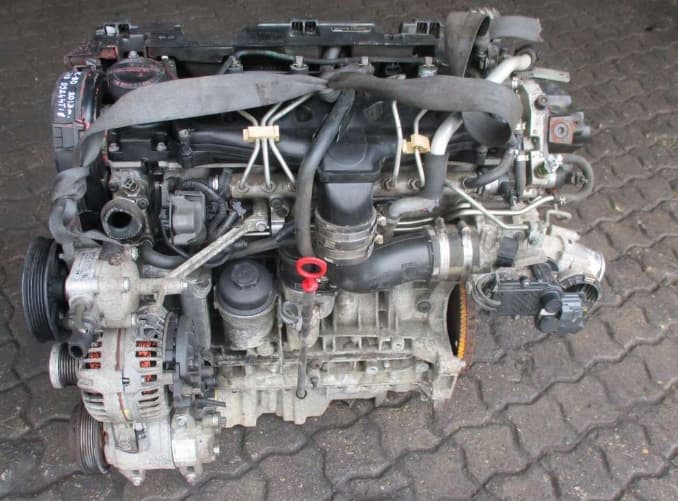 Moteur D 5244 T18 pour Volvo