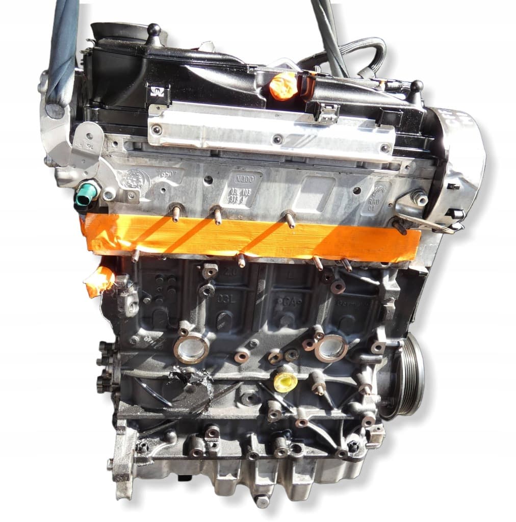 Moteur CFFE pour Skoda Superb 2.0 Diesel