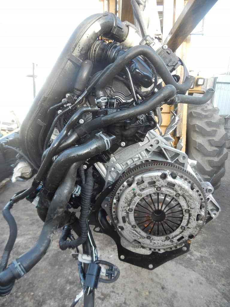 Moteur CXSA pour Seat Leon 1.4 Petrol