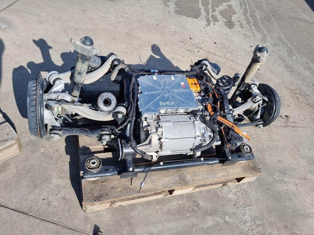 Moteur ECWB pour Cupra
