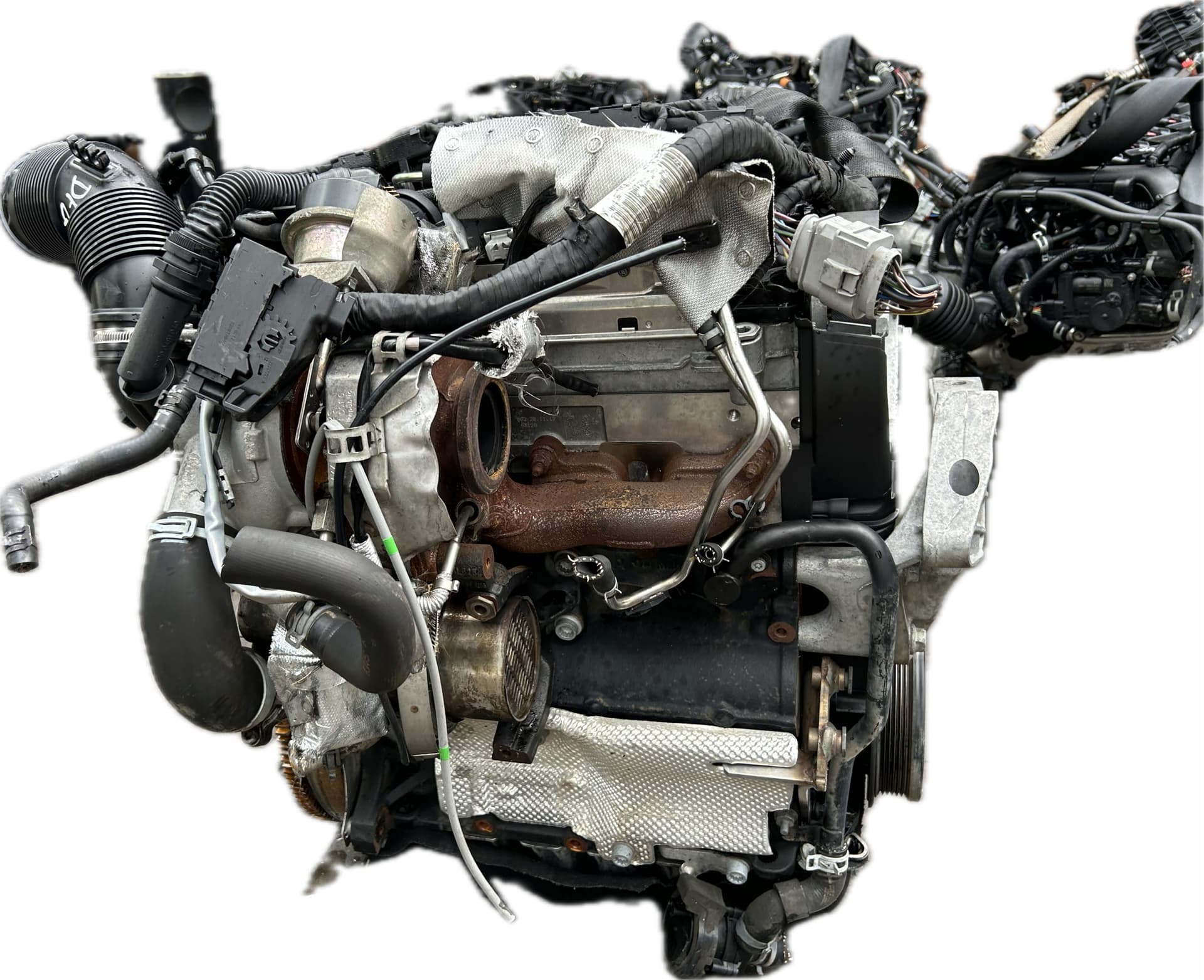 Moteur DFGB pour Audi Q3